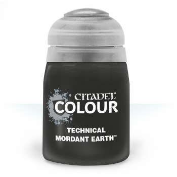 Tech: Mordant Earth