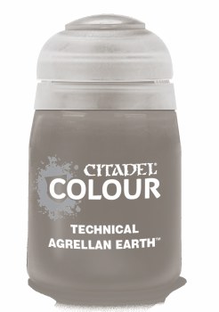 Tech: Agrellan Earth