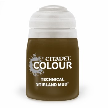 Tech: Stirland Mud