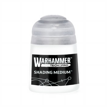 Tech Pro: Shading Medium