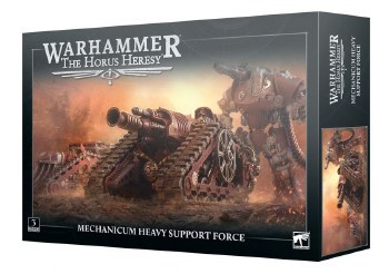 Legiones Asartes: Mechanicum Heavy Support Force