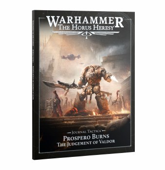 Horus Heresy: The Judgement Of Valor