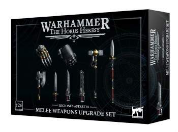 Legiones Asartes: Melee Weapons Upgrade Set