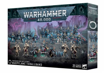 Thousand Sons: Warpflame Thrallband