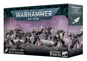 Emperor's Children: Noise Marines