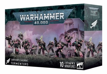 Emperor's Children: Tormentors