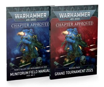 Chapter Approved Grand Tournament Mission Pack