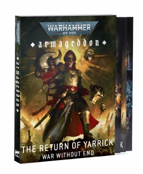 The Return of Yarrick