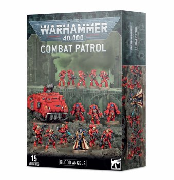 Blood Angels: Combat Patrol