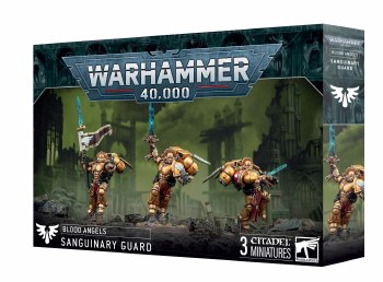 Blood Angels: Sanguinary Guard