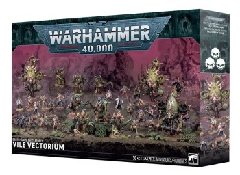 Vile Vectorium