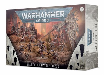 Chaos Space Marines: Mutilators