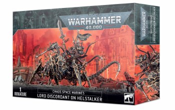 Chaos Space Marines: Vex Machinator