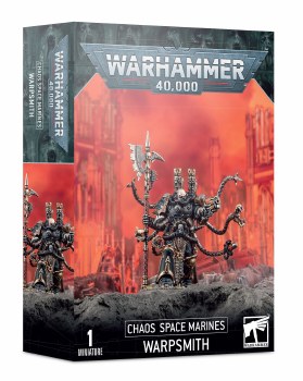 Chaos Space Marines: Warpsmith