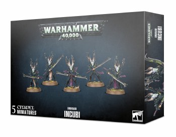Drukhari Incubi
