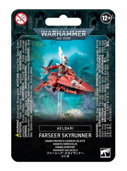 Aeldari: Farseer Skyrunner