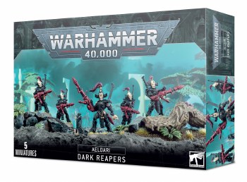 Aeldari: Dark Reapers