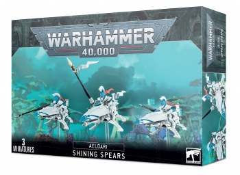 Aeldari: Shining Spears