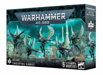 Aeldari Swooping Hawks