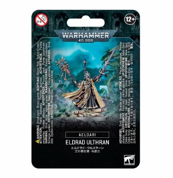 Aeldari  Eldrad Ulthran