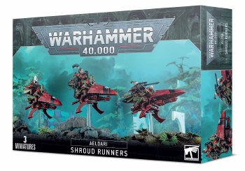 Aeldari: Shroud Runners