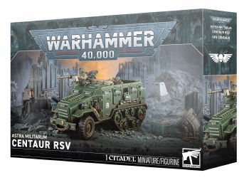 Astra Militarum: Centaur RSV