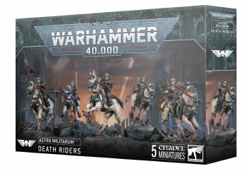 Astra Militarum: Krieg Death Riders