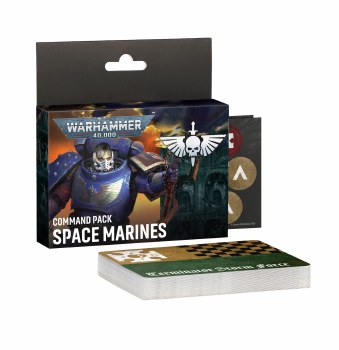 Command Pack: Space Marines