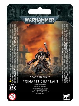 Space Marines: Primaris Chaplain