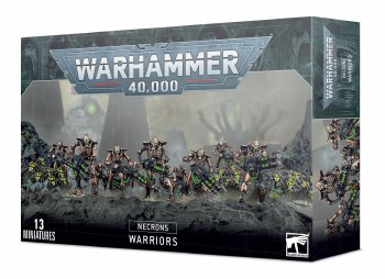 Necrons: Necron Warriors