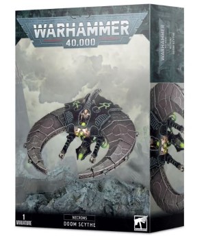 Necrons: Doom Scythe