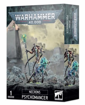 Necrons: Psychomancer