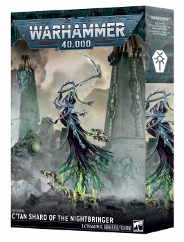 Necrons: Ctan Shard Of The Nightbringer