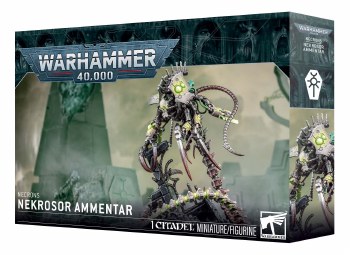 Necrons: Nekrosor Ammentar