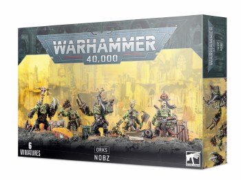 Orks: Nobz