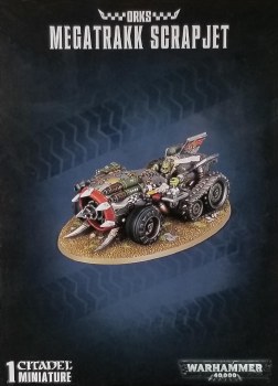 Orks: Megatrakk Scrapjet