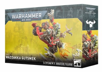 Orks: Wazdakka Gutsmek