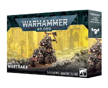 Orks: Wartrakk