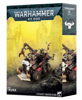 Orks: Trukk