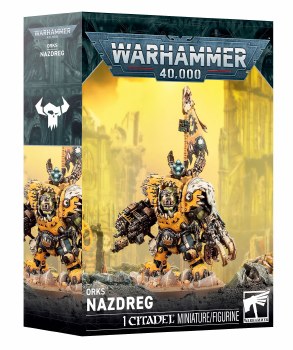 Orks: Nazdreg