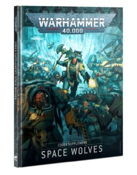 Codex Supplement: Space Wolves