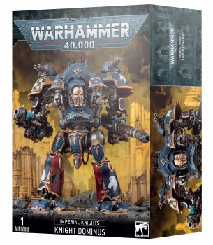 Imperial Knights: Dominus