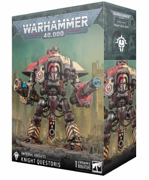 Imperial Knights Knight Questoris