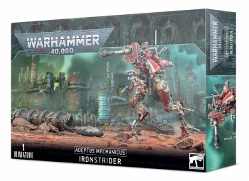 Adeptus Mechanicus: Ironstrider