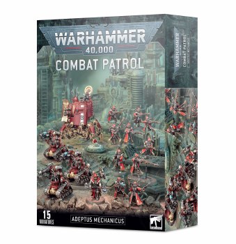 Adeptus Mechanicus: Combat Patrol