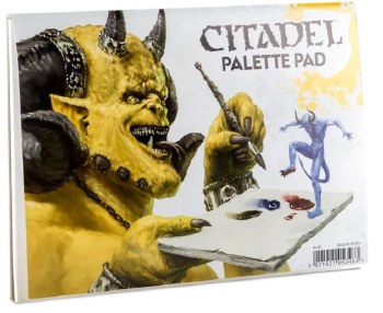 Citadel Palette Pad