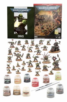Getting Started with Orks
