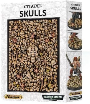 Citadel Skulls
