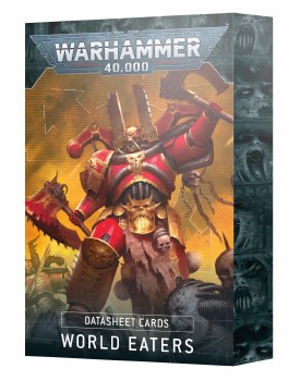 Datacards: World Eaters