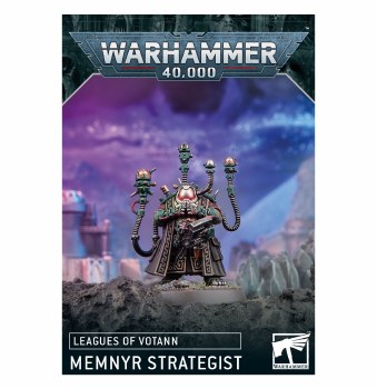 Votann: Memnyr Strategis